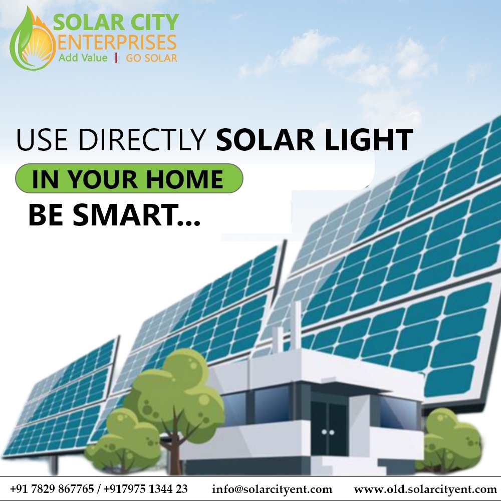 Solar City Enterprises: Add Value, Go Solar! 