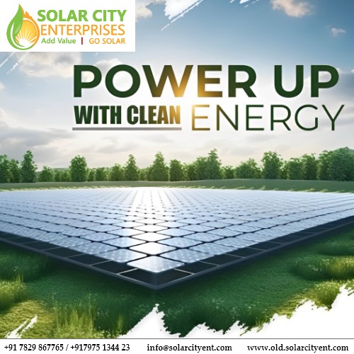 SOLAR CITY ENTERPRISES: Add Value | GO SOLAR