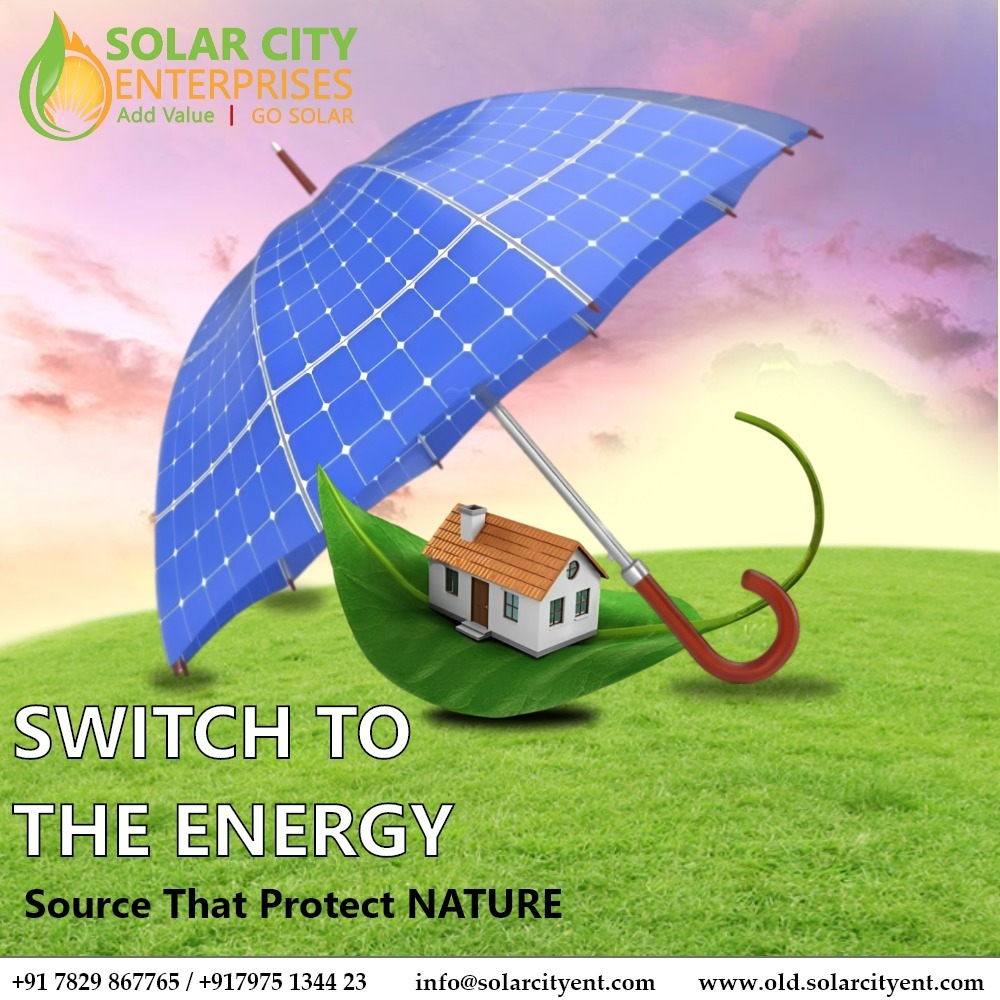 Join the Green Revolution with Solar City Kalaburagi! 